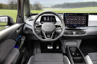 Volkswagen: nog steeds echte knoppen op dashboard - maar niet in élk model