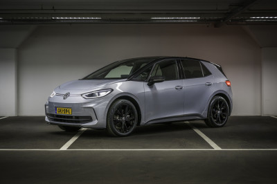 Volkswagen ID.3 Black Edition: stoerste versie is de goedkoopste (maar heeft een handicap)