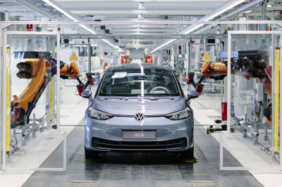 Volkswagen stelt gerust: “ID.3 1st wordt geleverd in zomer 2020”