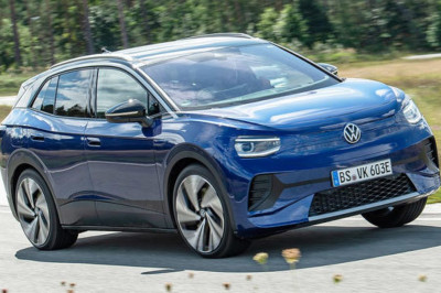 Eerste review: waarom de toekomst van Volkswagen afhangt van de ID.4