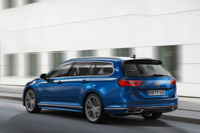 Volkswagen Passat variant prijzen en specificaties