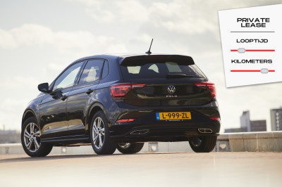 Private lease de Volkswagen Polo al voor minder dan 300 euro