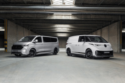 Zo maak je je Volkswagen Transporter of ID. Buzz Cargo lekker dik