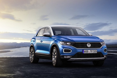 Volkswagen T-Roc prijzen en specificaties