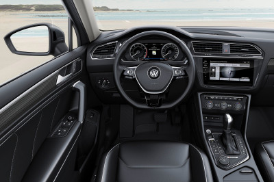 Volkswagen Tiguan Allspace prijzen en specificaties