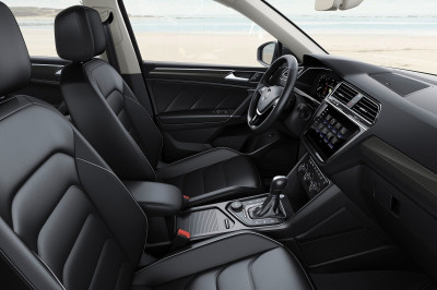 Volkswagen Tiguan Allspace prijzen en specificaties