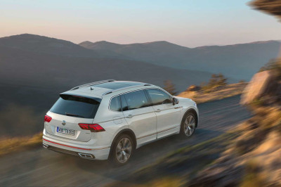Volkswagen Tiguan Allspace prijs: Tiguan XXL duikt (weer) onder de 40.000 euro