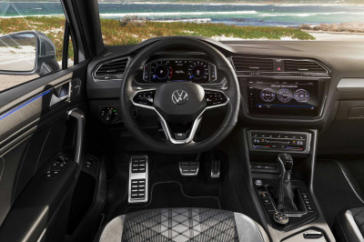 Gefacelifte Volkswagen Tiguan Allspace: de lange-benen-suv is terug