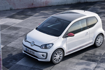 Volkswagen up! prijzen en specificaties