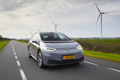 Dit is hoeveel batterijcapaciteit een Volkswagen ID.3 in een jaar verliest