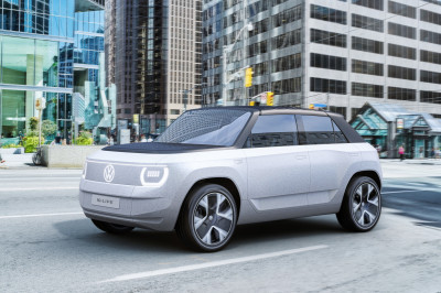 Zo wild waren de oorspronkelijke plannen voor de Volkswagen ID.1