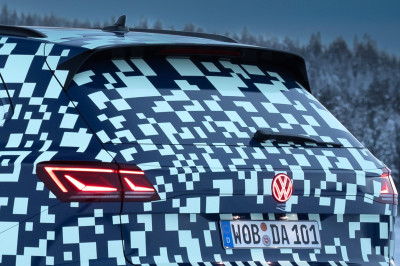 Volkswagen Touareg (2023): opvallendste nieuwtje zit op zijn kont en was eerst verboden