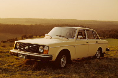 Zo veranderde deze Volvo van de Zweedse Opel Kadett in een supercar-killer