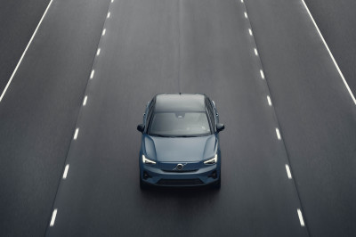 Elektrische Volvo C40 is een Polestar 2 in vermomming