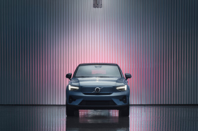 Elektrische Volvo C40 is een Polestar 2 in vermomming