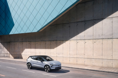 Zo gaat de Volvo EX30 Nederland veroveren