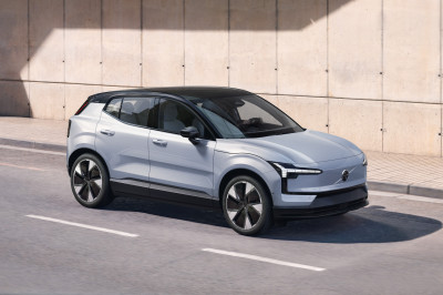 Zo gaat de Volvo EX30 Nederland veroveren