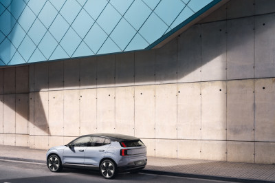 Zo gaat de Volvo EX30 Nederland veroveren