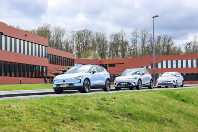 Ruim 50 procent kans dat jij straks in een elektrische auto rijdt