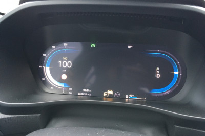 Elektrische Volvo XC40 Recharge: actieradius gemeten bij 130 en 100 km/h