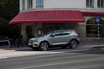 Waarom de elektrische Volvo XC40 Recharge plotseling 10.500 euro goedkoper is