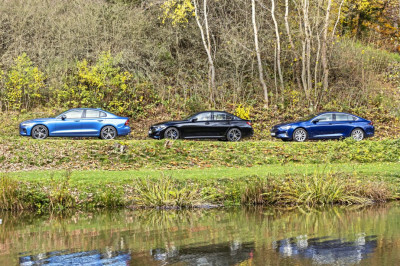 BMW 320i, Opel Insignia en Volvo S60 getest: waarom de Opel goed voor je rug is