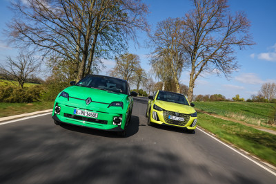 TEST: Renault 5 vs. Peugeot e-208: welke biedt de grootste actieradius?