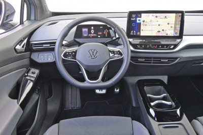 TEST benzine vs. elektrisch: Volkswagen Tiguan - Volkswagen ID.4