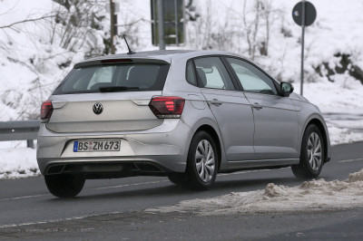 Nieuwe Volkswagen Polo onderweg