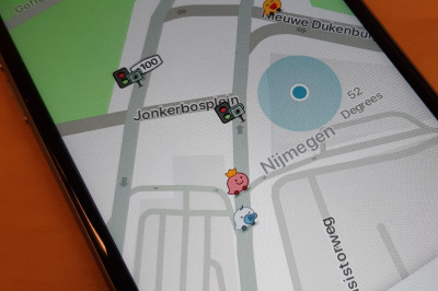 Apps met flitspaalsignalering mogen in Duitsland nu echt niet meer