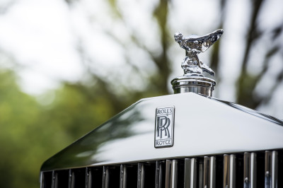 Iedereen begint klein: de eerste Rolls-Royce had slechts 10 pk