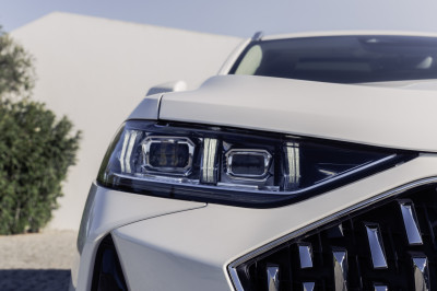 Wey Coffee 01 (2023) test: formaat BMW X5 voor de prijs van een BMW X3