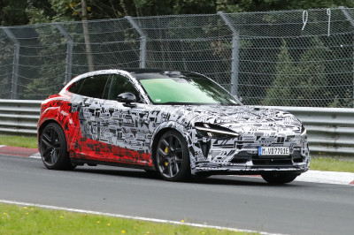 Razend populaire EV heeft nu ook knotsgekke performance-variant (ruim 1500 pk!)