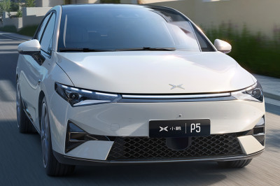 Zou jij een Polestar 2 of Tesla Model 3 laten staan voor deze Xpeng P5?