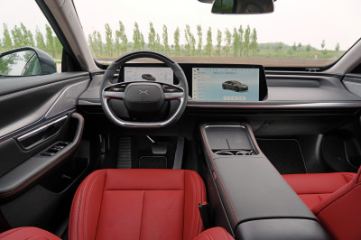 Xpeng P7 (2023) review: Tesla-concurrent komt Model 3-rijders verleiden