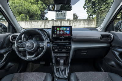 Eerste review Toyota Yaris Cross (2021) - Is dit de compacte SUV waarop jij hebt zitten wachten?