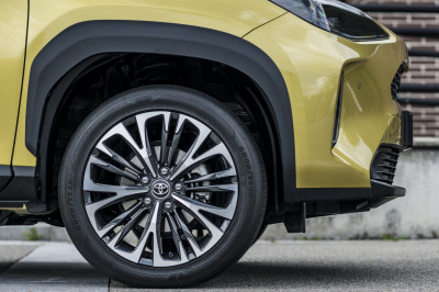 Eerste review Toyota Yaris Cross (2021) - Is dit de compacte SUV waarop jij hebt zitten wachten?