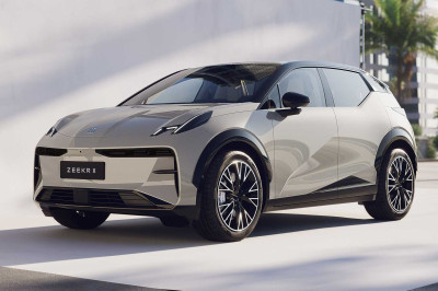 Deze nieuwe elektrische auto van Zeekr wil jou uit je Tesla Model 3 trekken