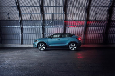 Elektrische Volvo C40 is een Polestar 2 in vermomming
