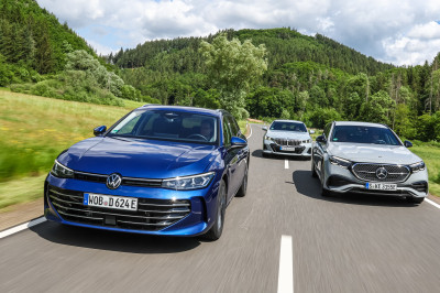 TEST – Dit zijn 3 nadelen van een spotgoedkope Volkswagen Passat PHEV