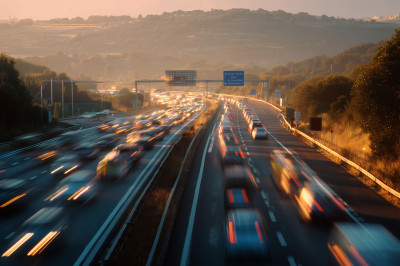 Code zwart: op deze dagen kun je beter wegblijven van de Franse wegen
