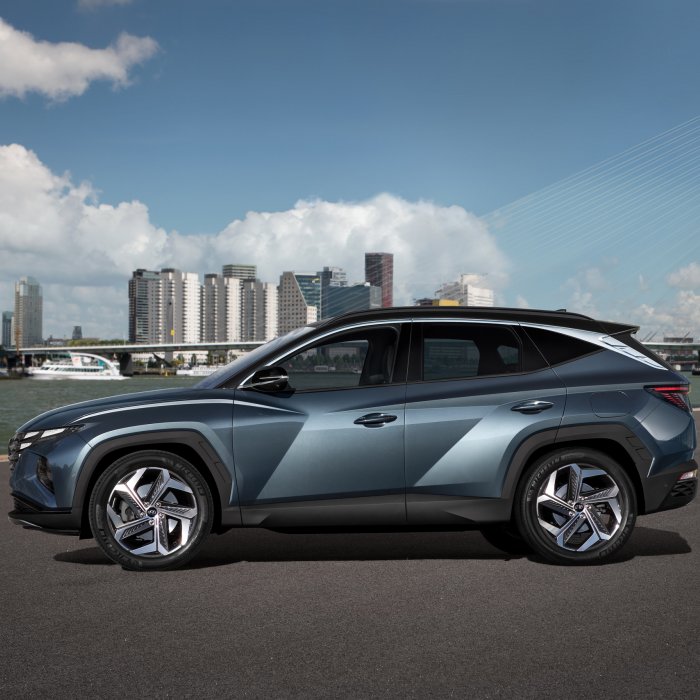Prijs Hyundai Tucson: nieuwe familie-suv is er vanaf 35 mille