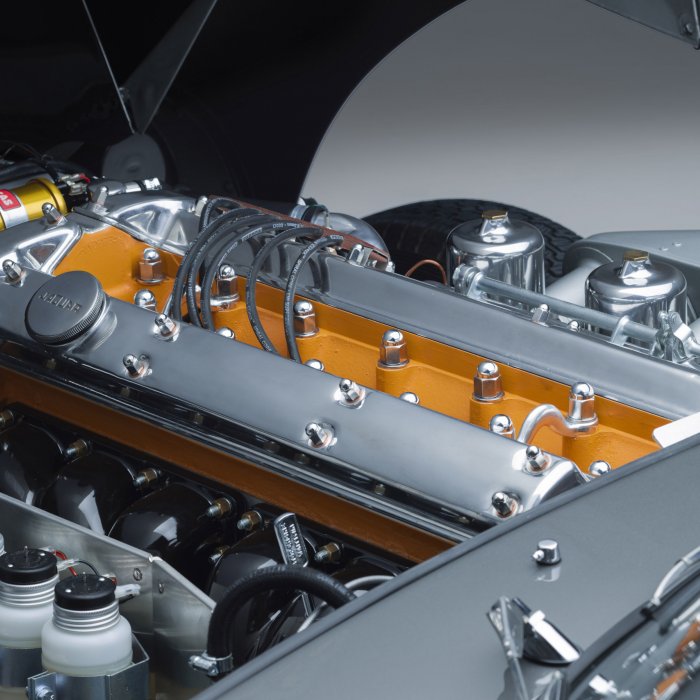 Jaguar bouwt twaalf replica's van de allereerste E-Types ooit