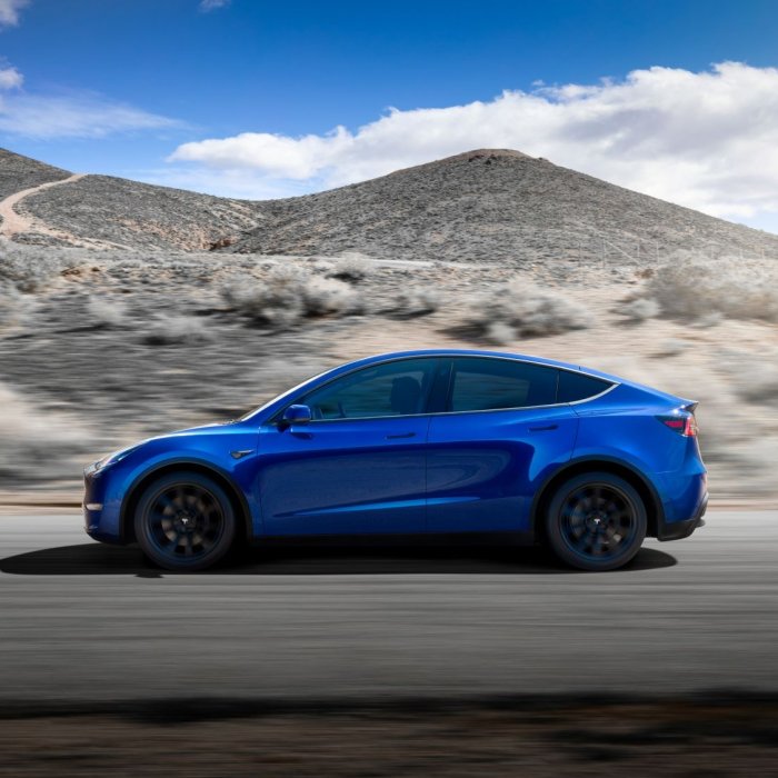 Tesla Model Y: zoek de verschillen met de Model 3