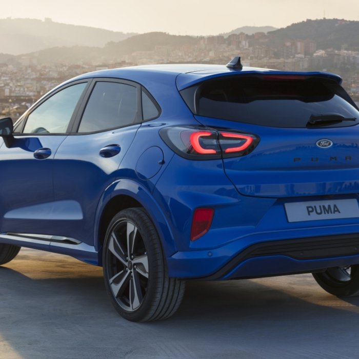 ford puma europe