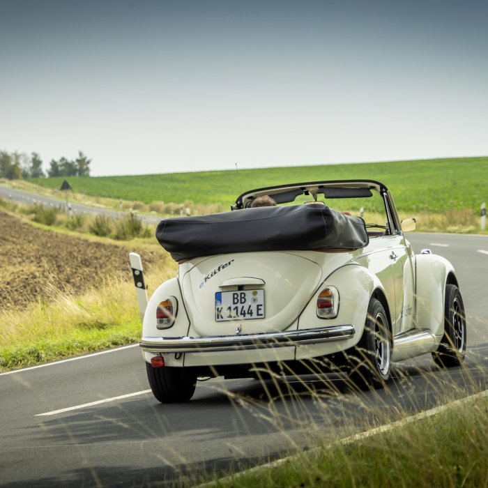 Klassieke Kever ombouwen naar elektrisch? Volkswagen biedt