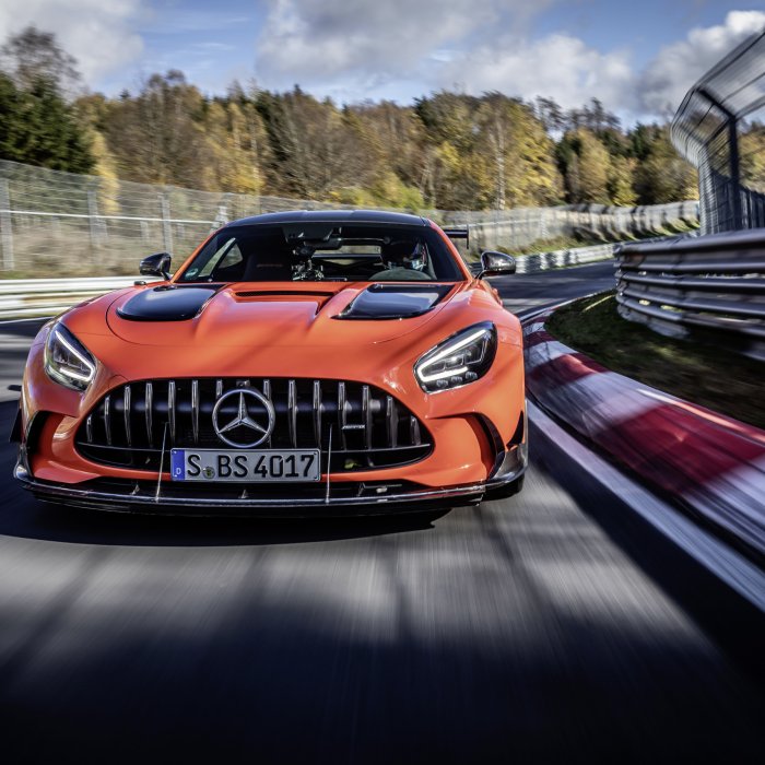 Mercedes Amg Gt Black Series Wint Wedstrijdje Ver Plassen Autoreview Nl