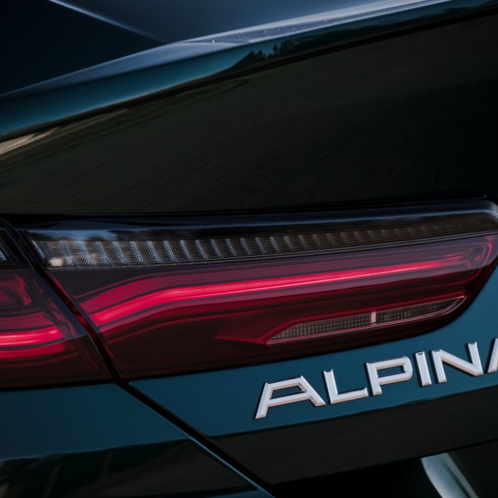 Alpina B8 Gran Coupé laat de BMW M8 in het stof achter