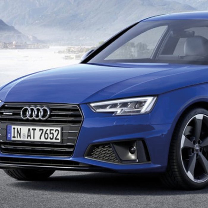 prijzen & specificaties Alle nieuwprijzen Audi A4