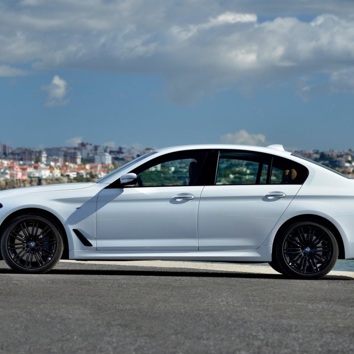BMW prijzen specificaties → Alle nieuwprijzen BMW 5-serie